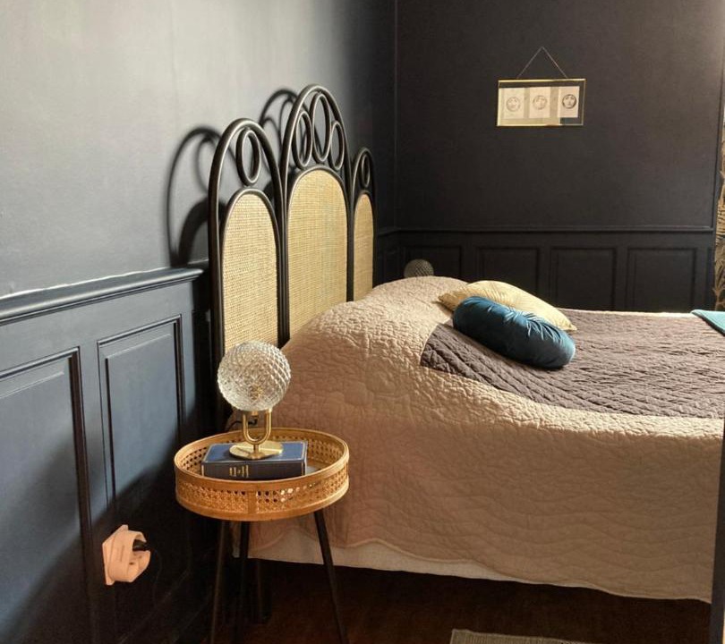 Photo of Bedroom in Chaze-sur-Argos