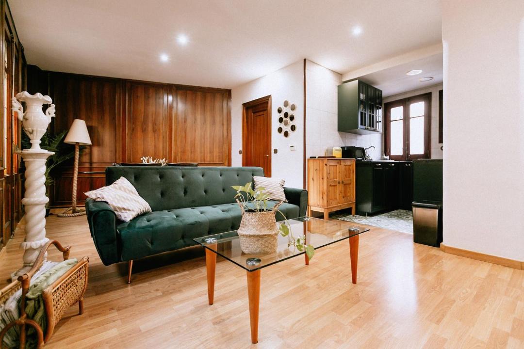Photo of Livingroom in Alujan