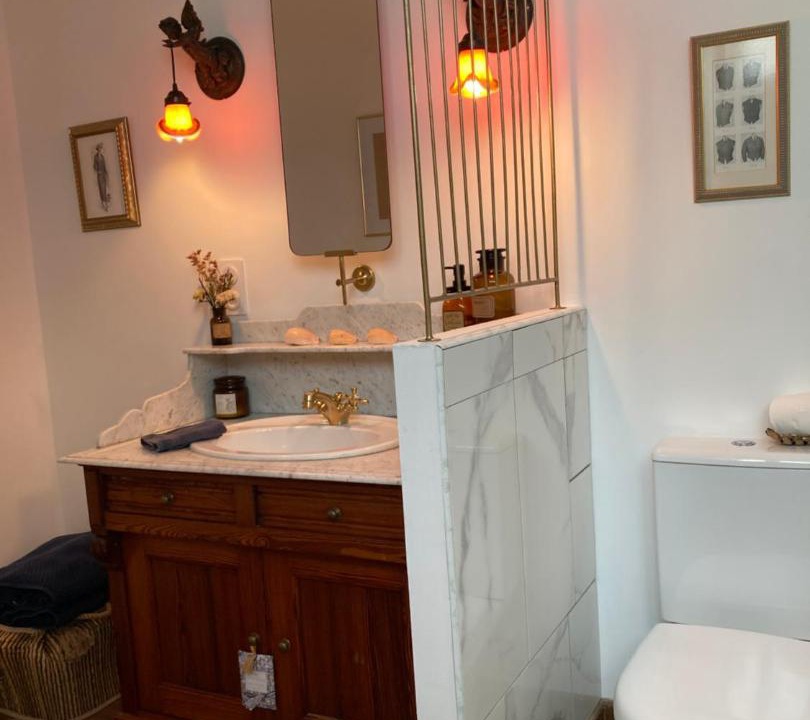 Photo of Bathroom in Chaze-sur-Argos