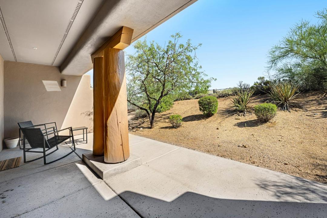 Photo of Patio Balcony in Carefree