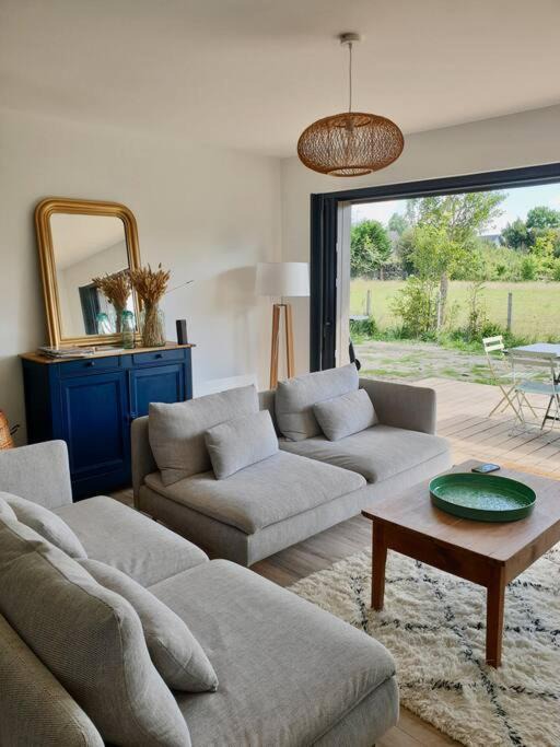 Photo of Livingroom in Gouville-sur-Mer