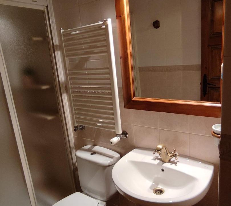 Photo of Bathroom in Rubielos de Mora