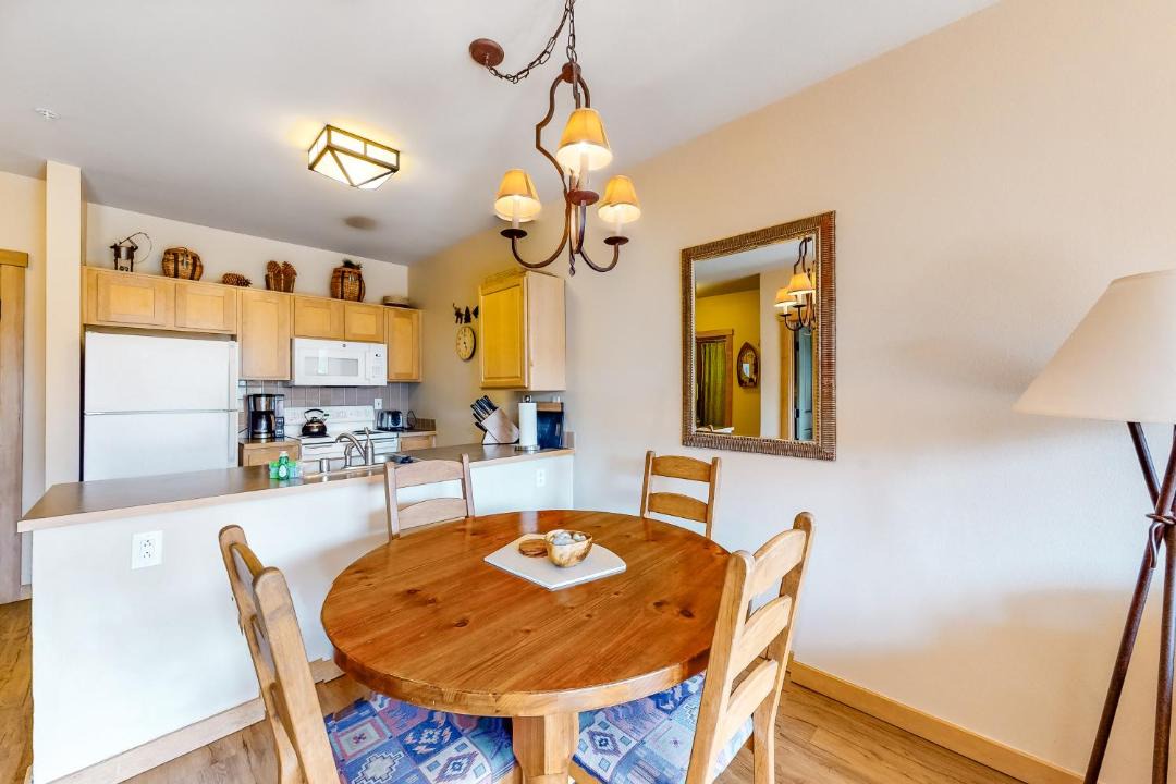 Photo of Kitchen in Mammoth Lakes