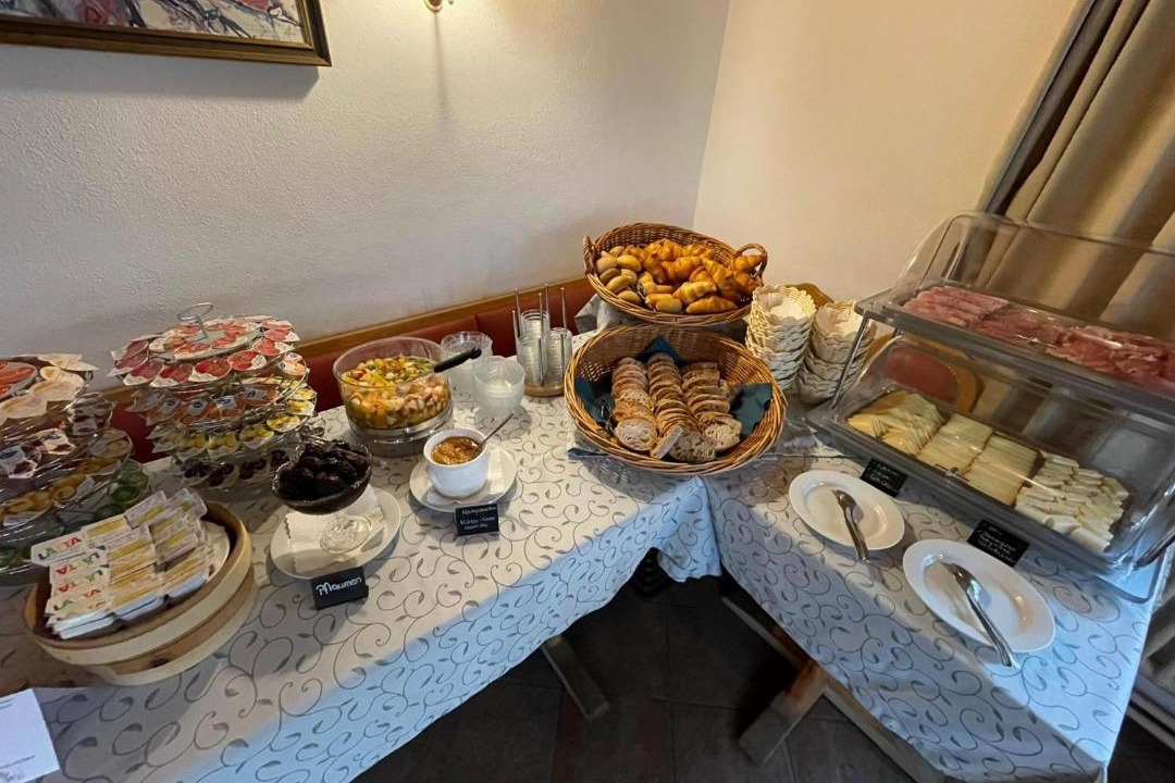 Photo of Kitchen in Engadin Scoul