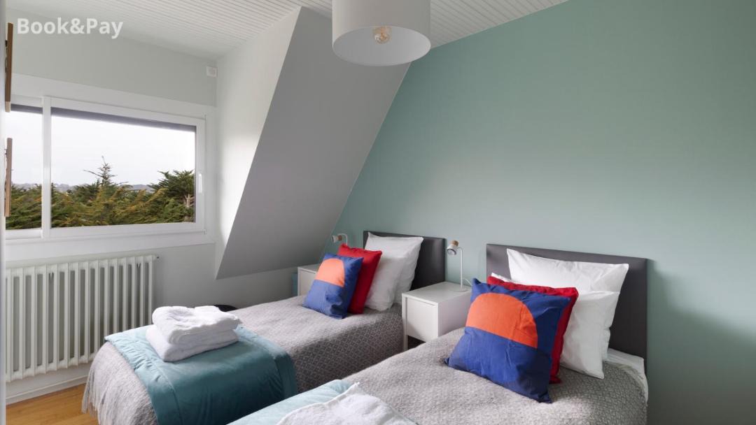 Photo of Bedroom in Sables-d'Or-les-Pins