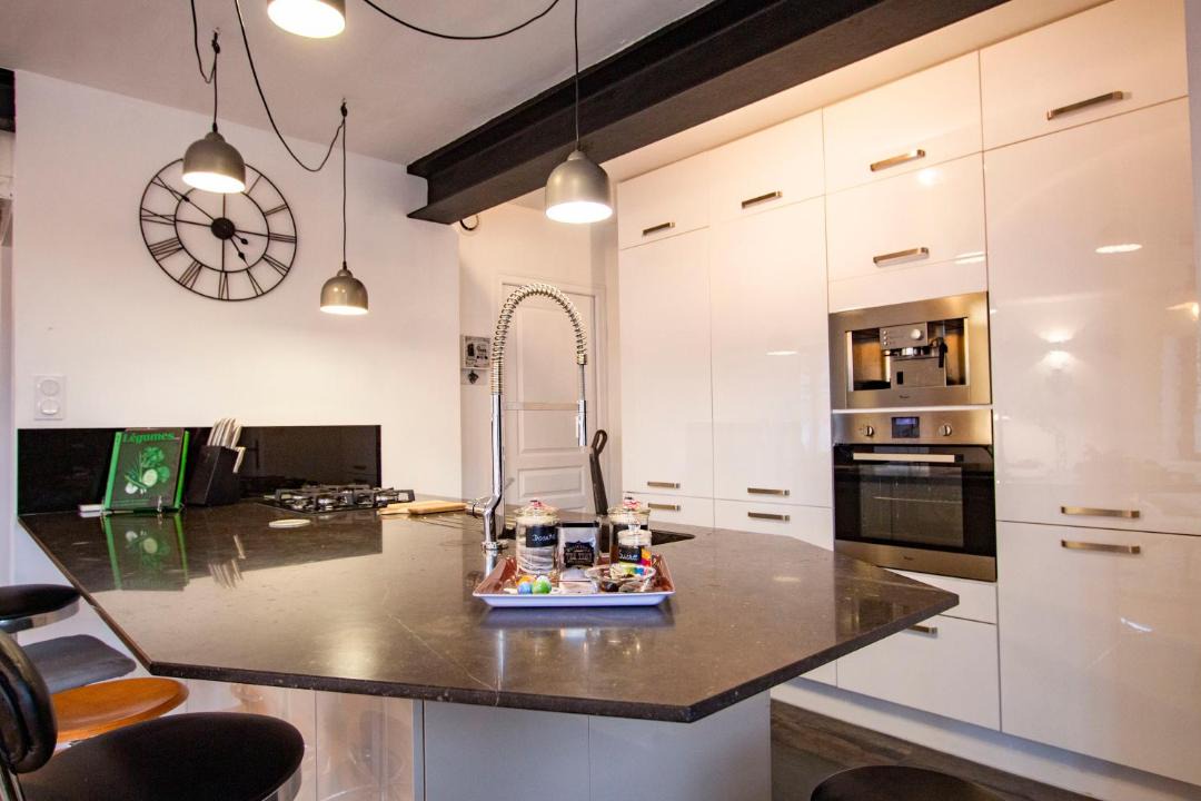 Photo of Kitchen in Hargnies