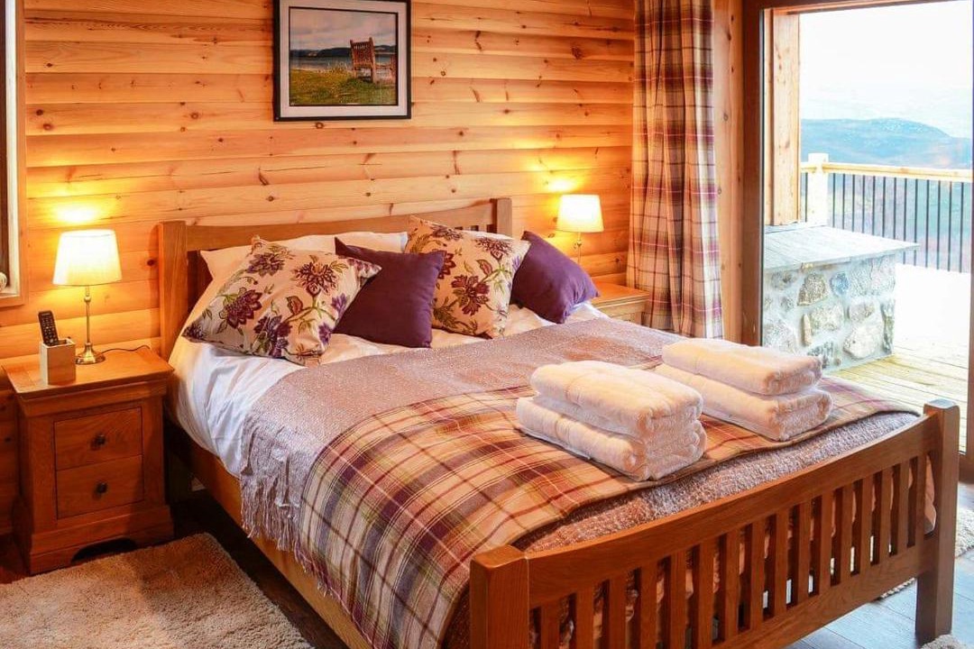 Photo of Bedroom in Rogart