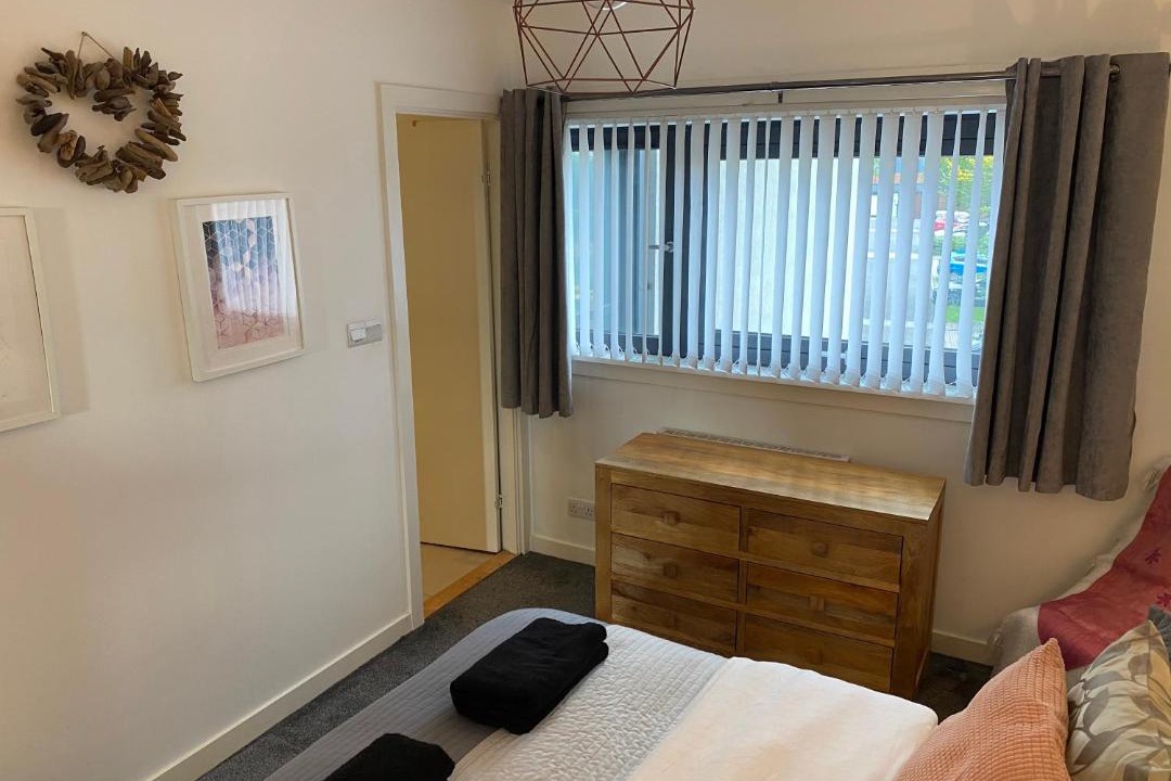 Photo of Bedroom in Glasgow Westend