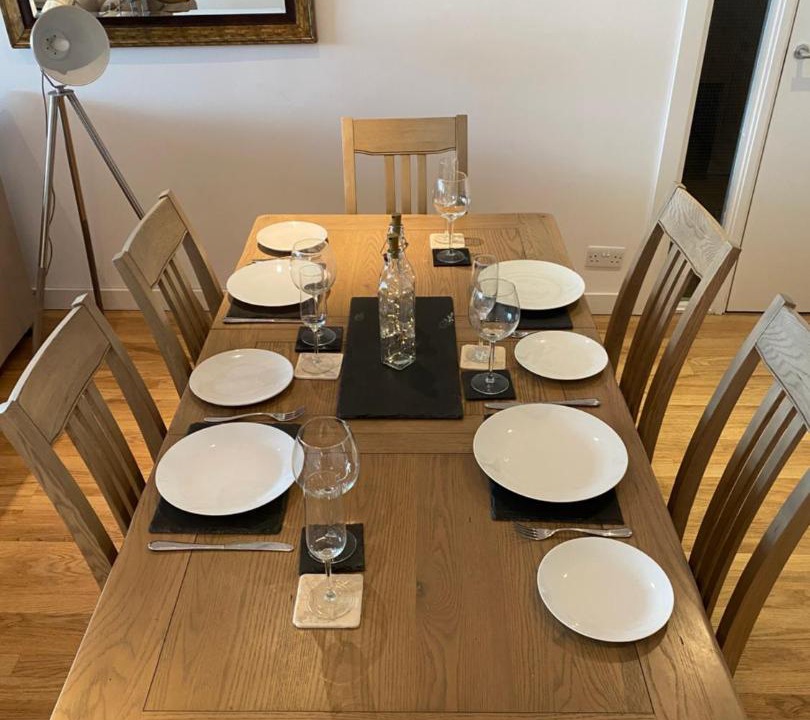 Photo of Livingroom in Glasgow Westend