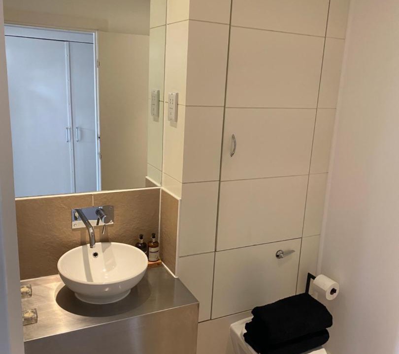 Photo of Bathroom in Glasgow Westend