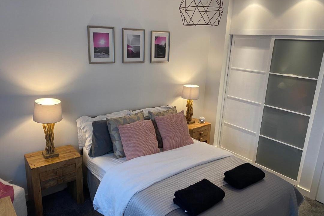 Photo of Bedroom in Glasgow Westend