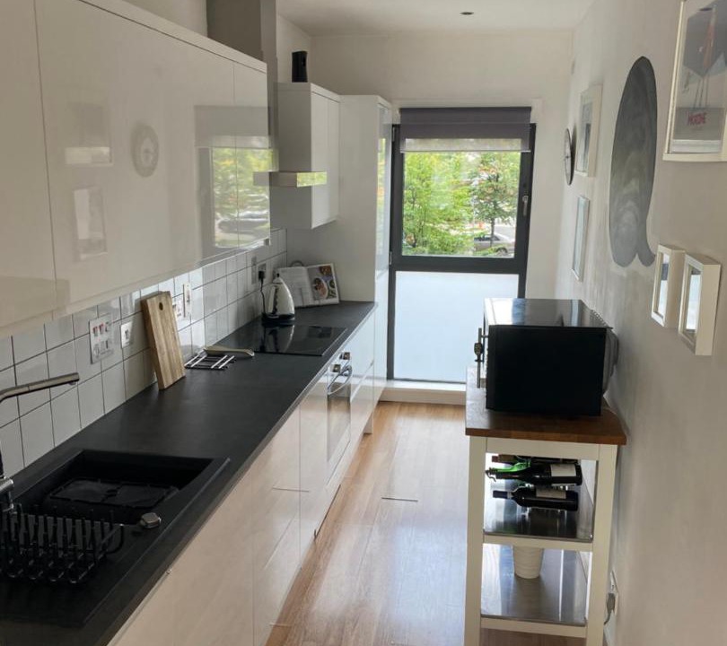 Photo of Livingroom in Glasgow Westend