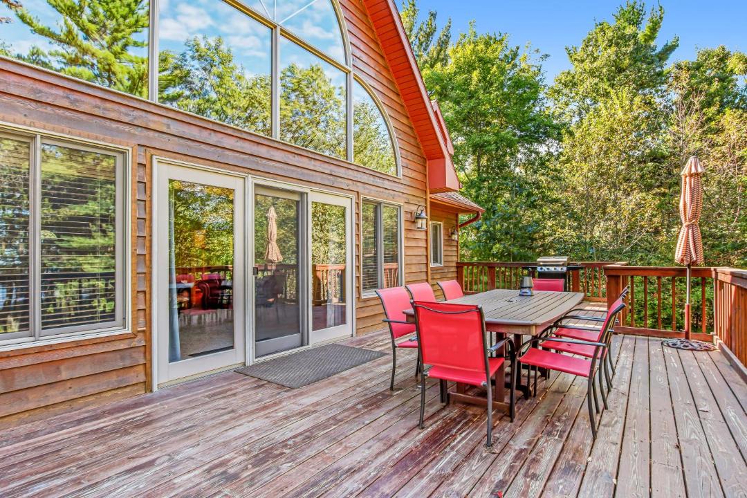 Photo of Patio Balcony in Friendship