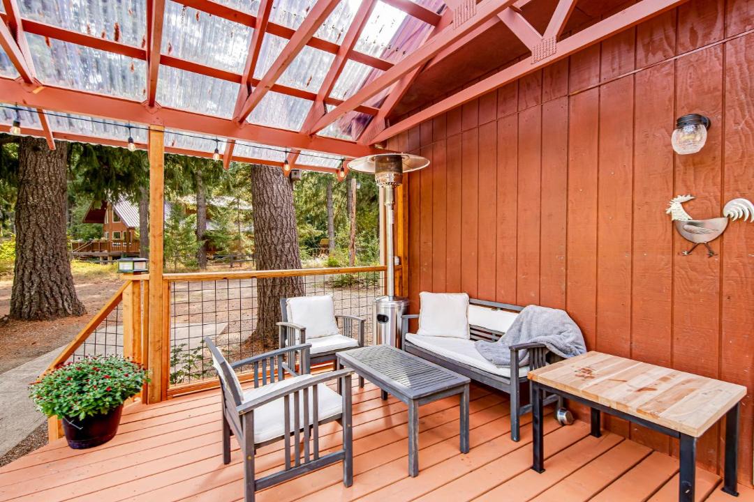 Photo of Patio Balcony in Easton