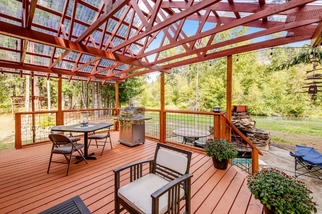 Photo of Patio Balcony in Easton