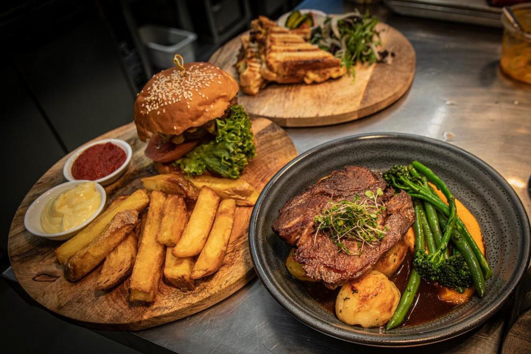 Photo of Kitchen in Amberley