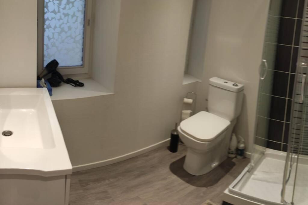 Photo of Bathroom in Argentan