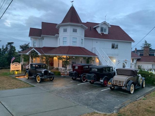 Photo of Buildings in Coupeville