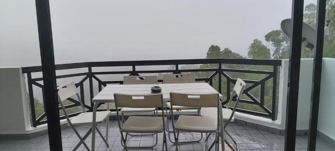 Photo of Patio Balcony in Bukit Fraser