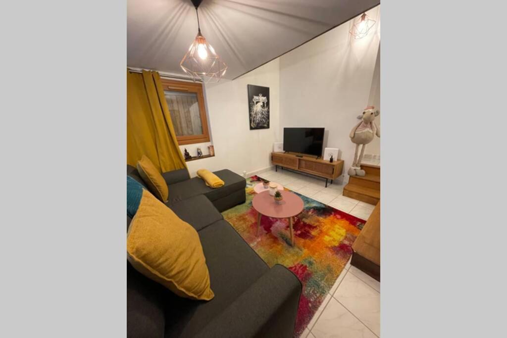 Photo of Livingroom in Sezanne