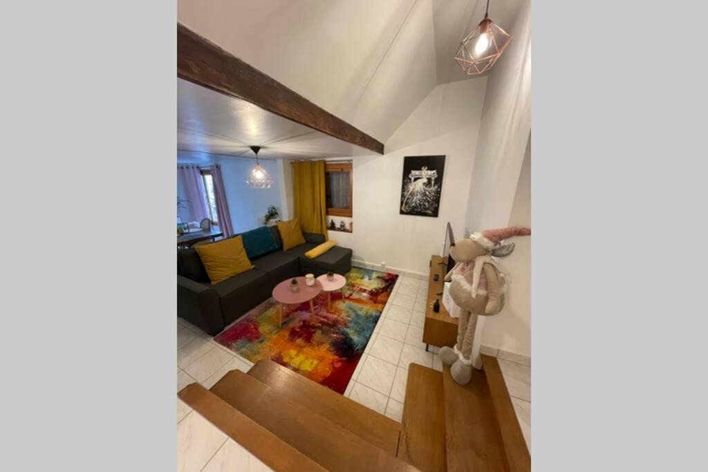 Photo of Livingroom in Sezanne