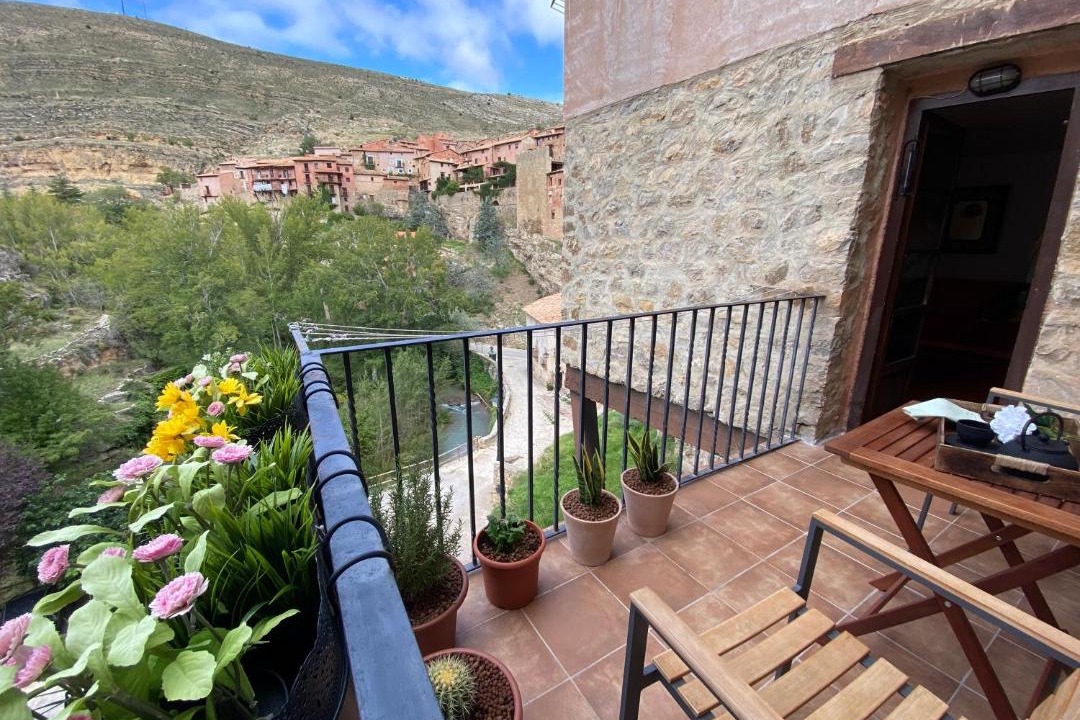 Photo of Patio Balcony in Albarracin