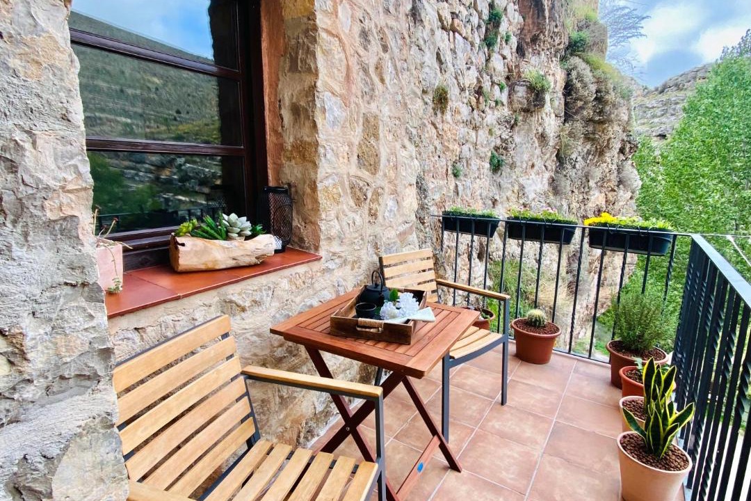 Photo of Patio Balcony in Albarracin