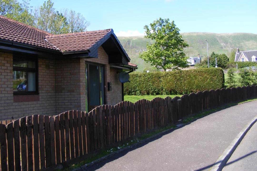 Photo of Buildings in Lennoxtown