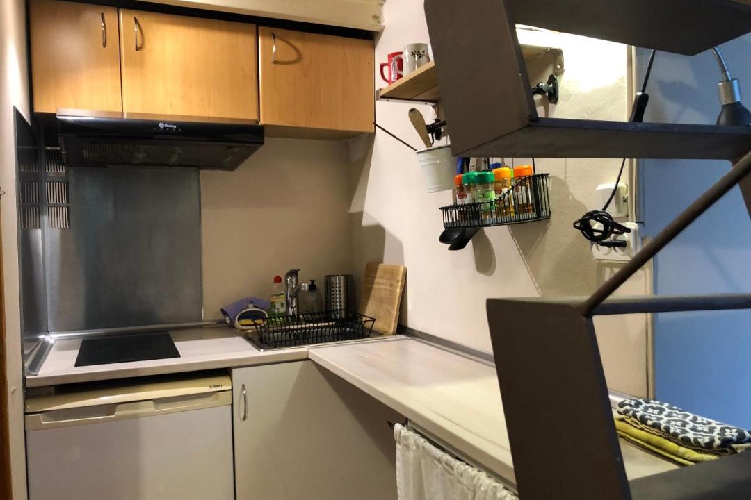 Photo of Kitchen in Les Corts