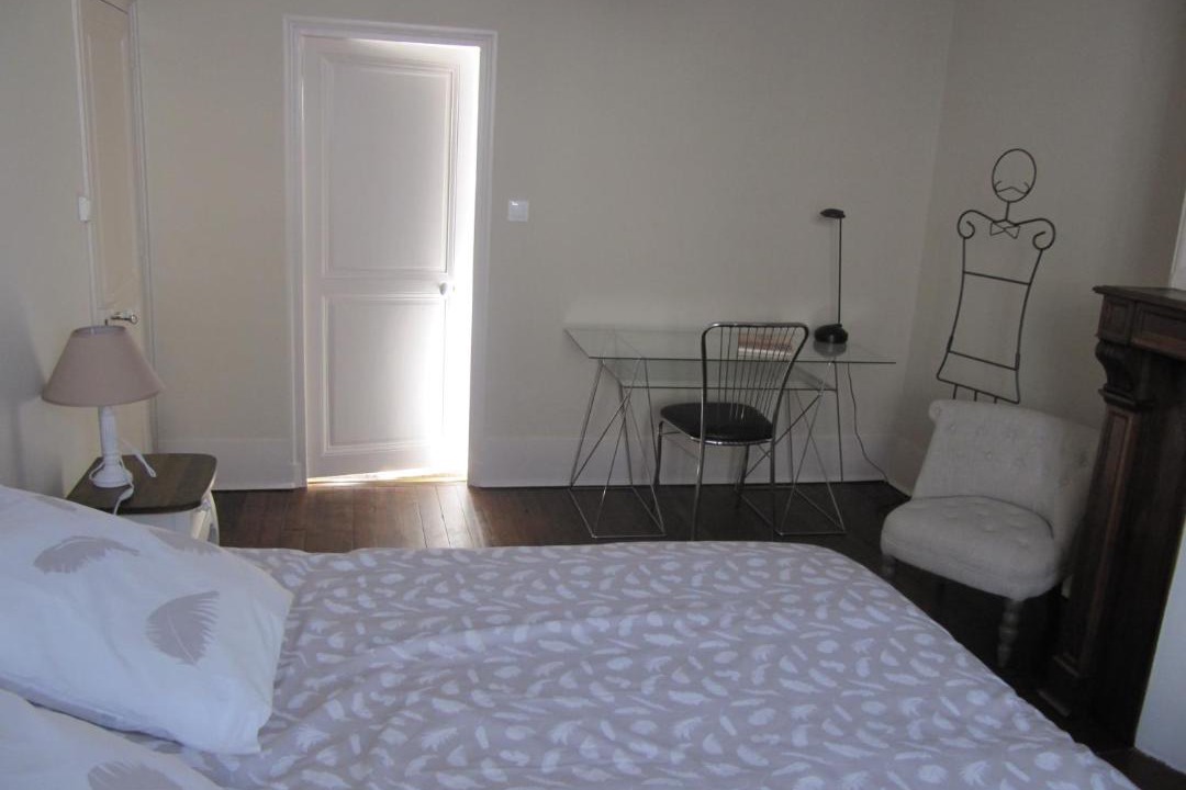 Photo of Bedroom in Beaumont-sur-Sarthe