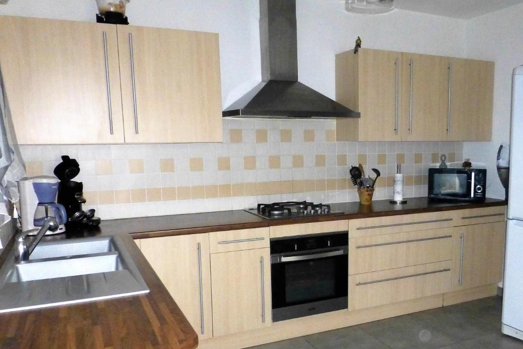 Photo of Kitchen in Parcey