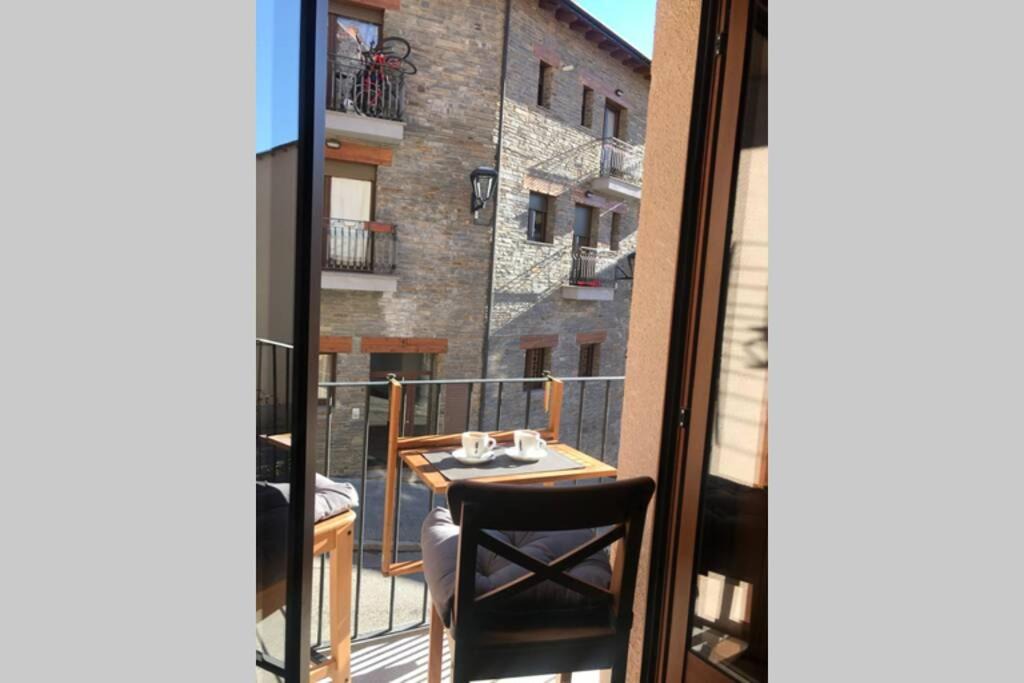 Photo of Patio Balcony in Puigcerda
