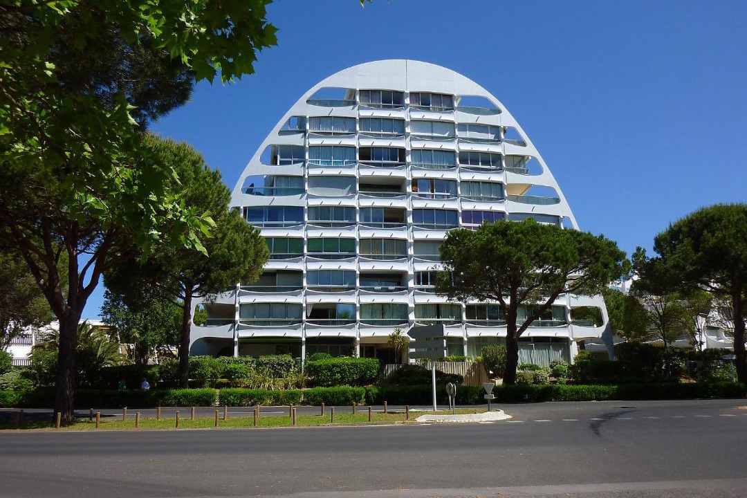 Photo of Buildings in La Petite Motte