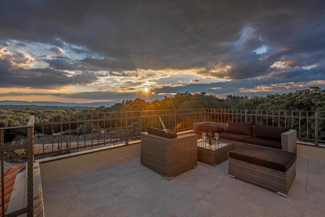 Photo of Patio Balcony in Sveti Ivan Dobrinjski