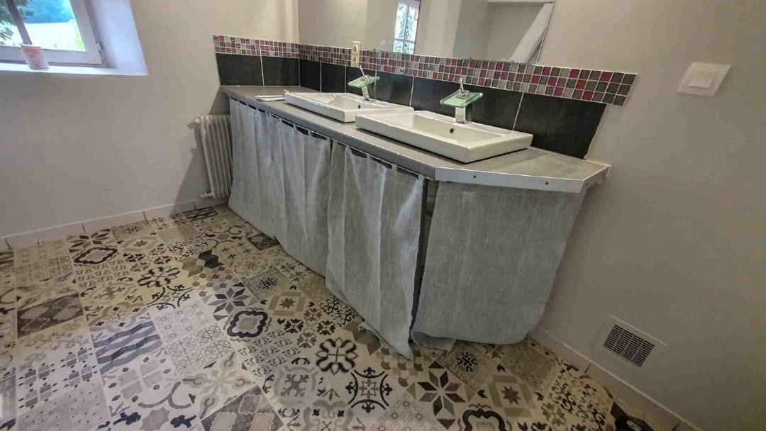 Photo of Bathroom in Saint-Cyprien