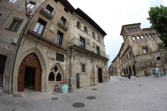 Photo of Buildings in Estella