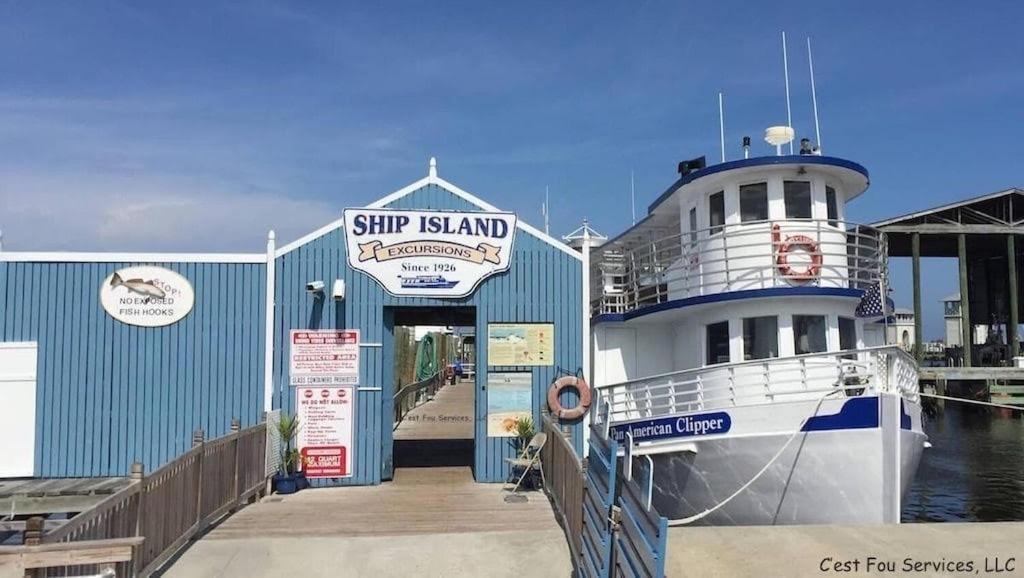 Photo of Buildings in Gulfport