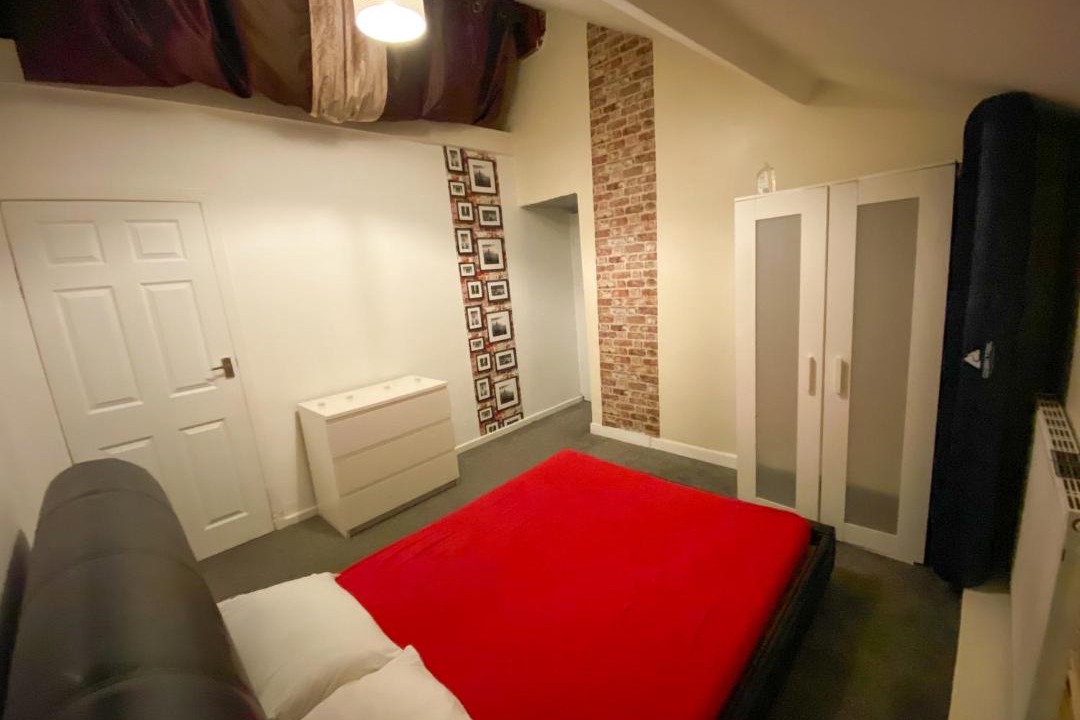Photo of Bedroom in Preston