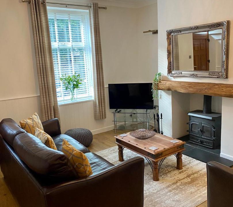 Photo of Livingroom in Fence