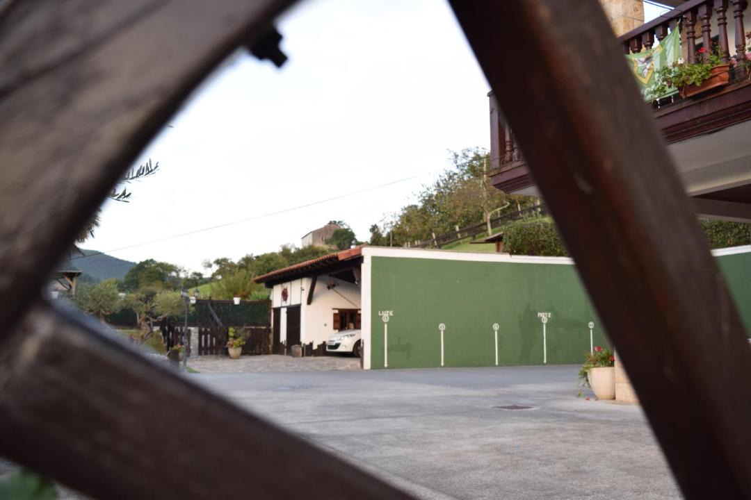 Photo of Buildings in Lesaka