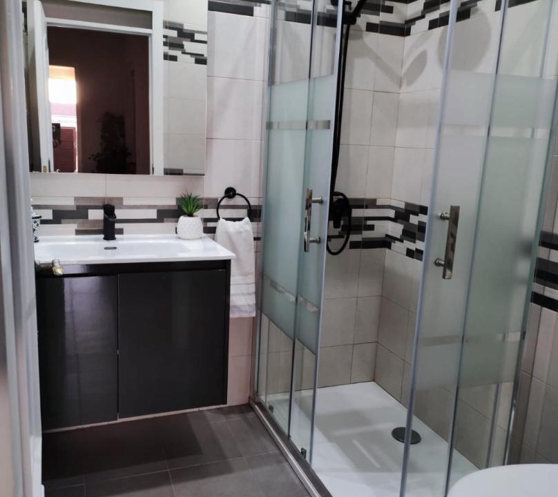 Photo of Bathroom in Navas de San Antonio