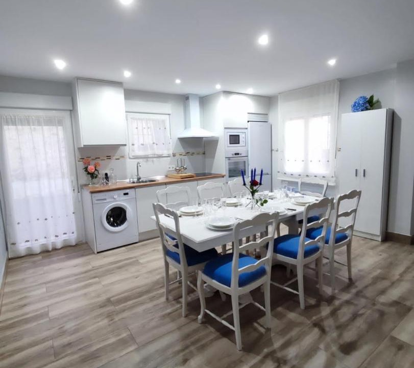 Photo of Kitchen in Navas de San Antonio