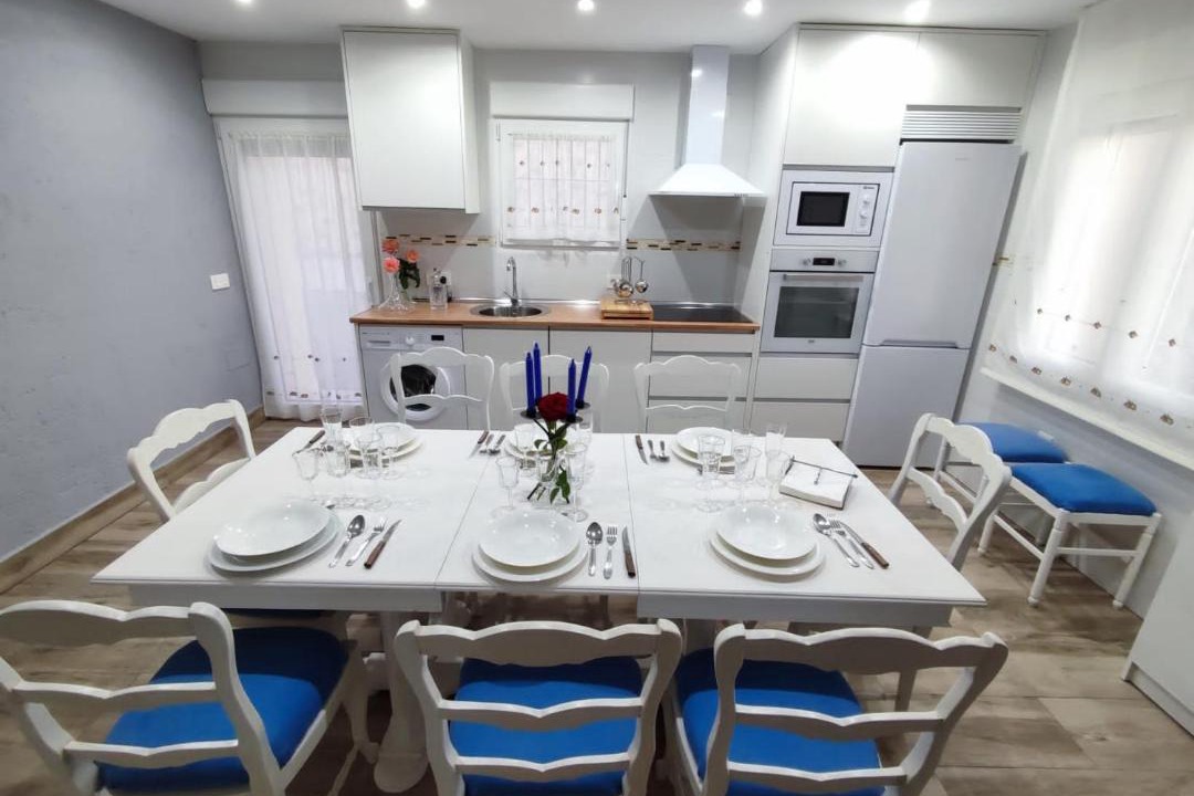 Photo of Kitchen in Navas de San Antonio