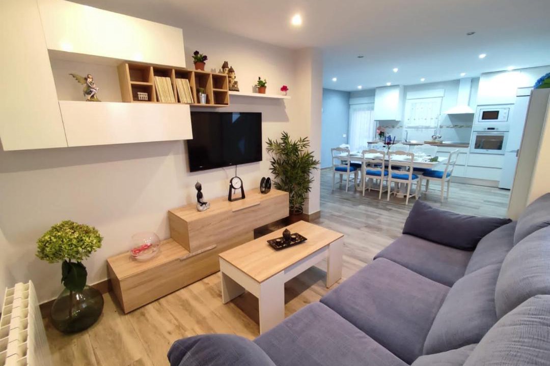 Photo of Livingroom in Navas de San Antonio