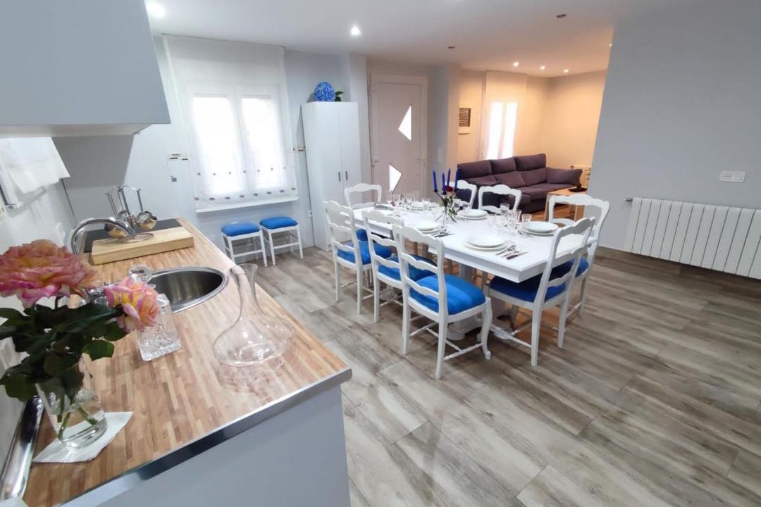 Photo of Kitchen in Navas de San Antonio