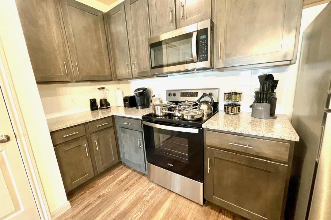 Photo of Kitchen in Montopolis