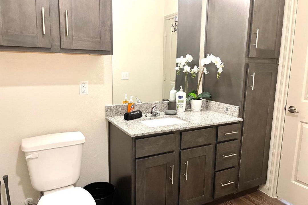Photo of Bathroom in Montopolis