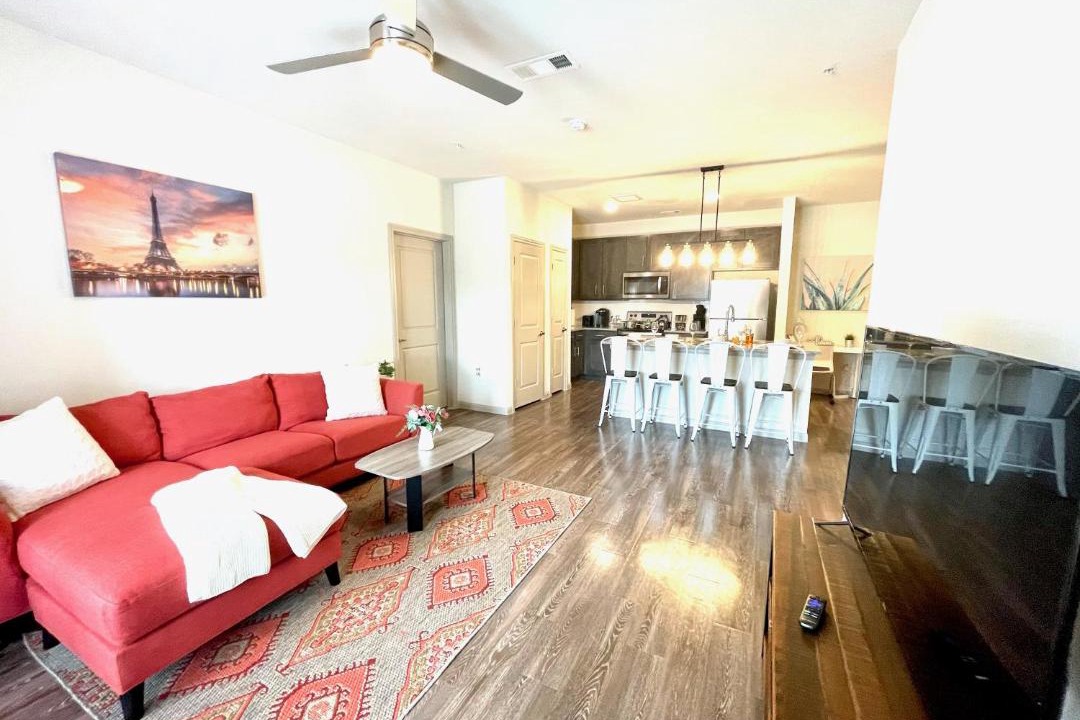 Photo of Livingroom in Montopolis