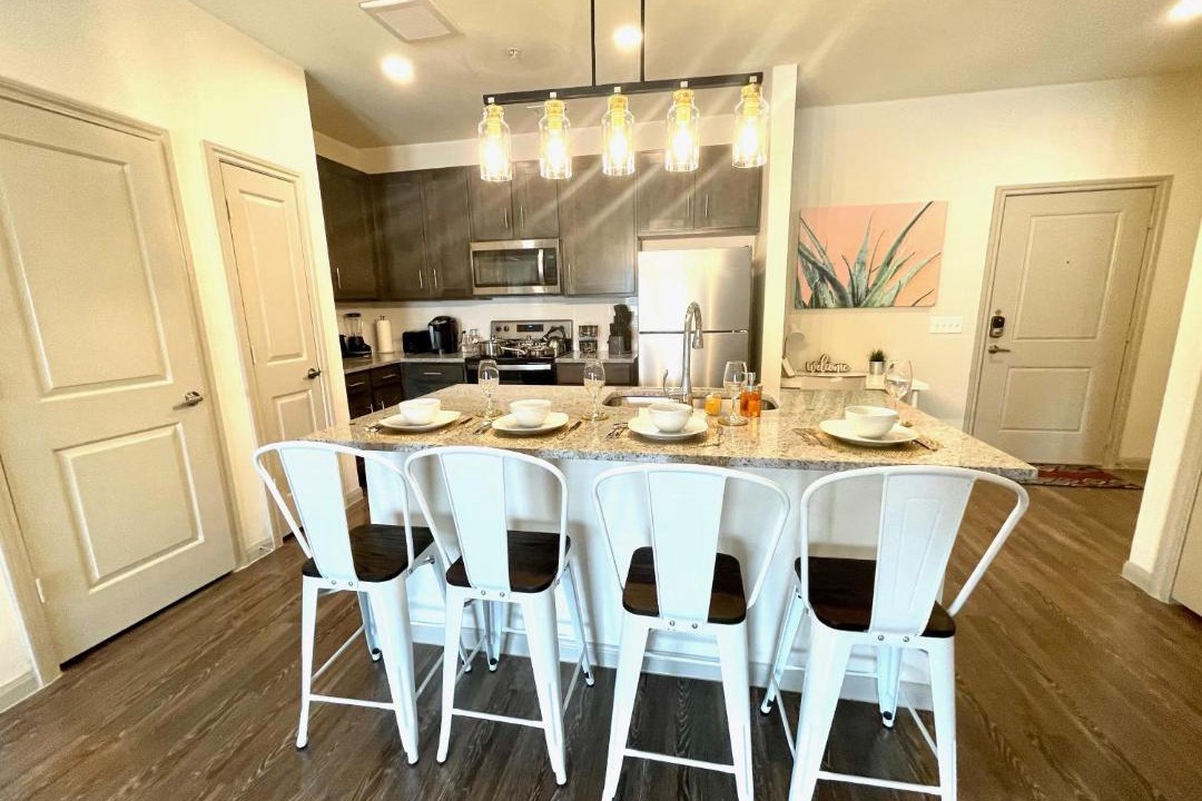 Photo of Kitchen in Montopolis