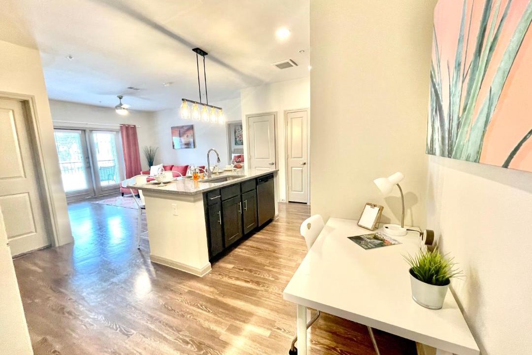Photo of Kitchen in Montopolis